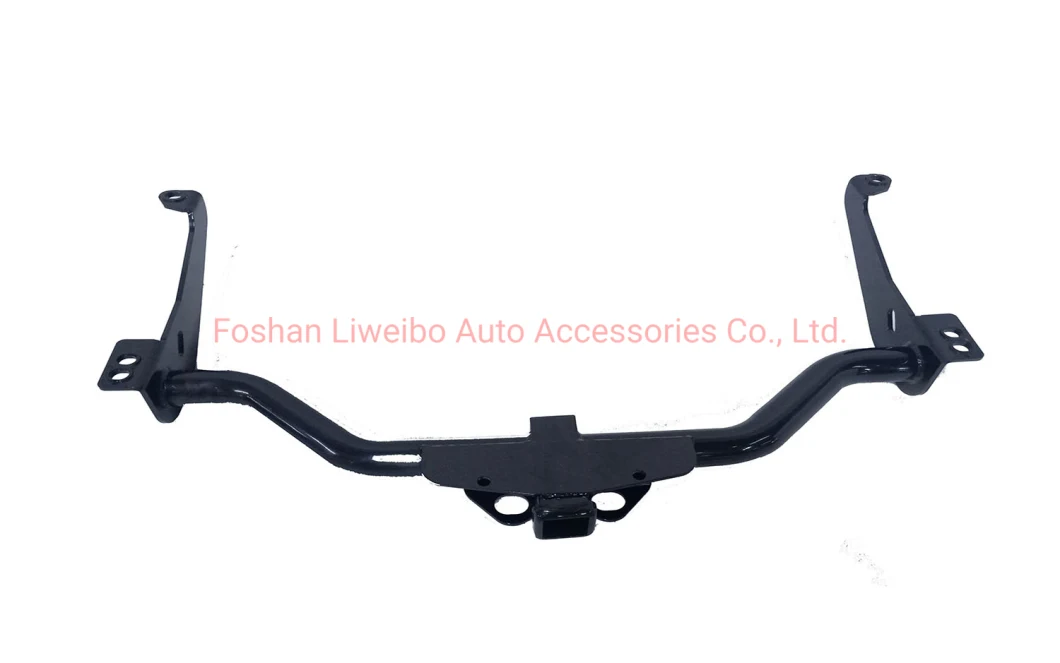 Steel Rear Tow Bar Tow Hook Trailer Connector for Nissan Armada