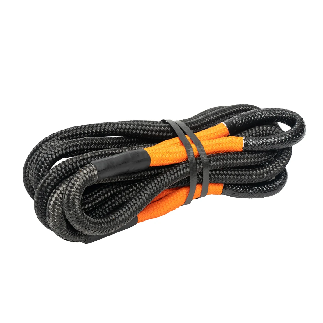 PA 66 High Performance Kinetic Recovery Rope 7/8" *30′