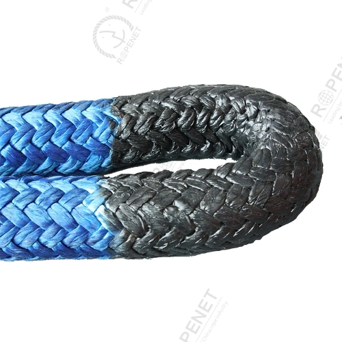 1/2"X30′ Kinetic Recovery Rope, Ideal for Atvs & Quad Runners