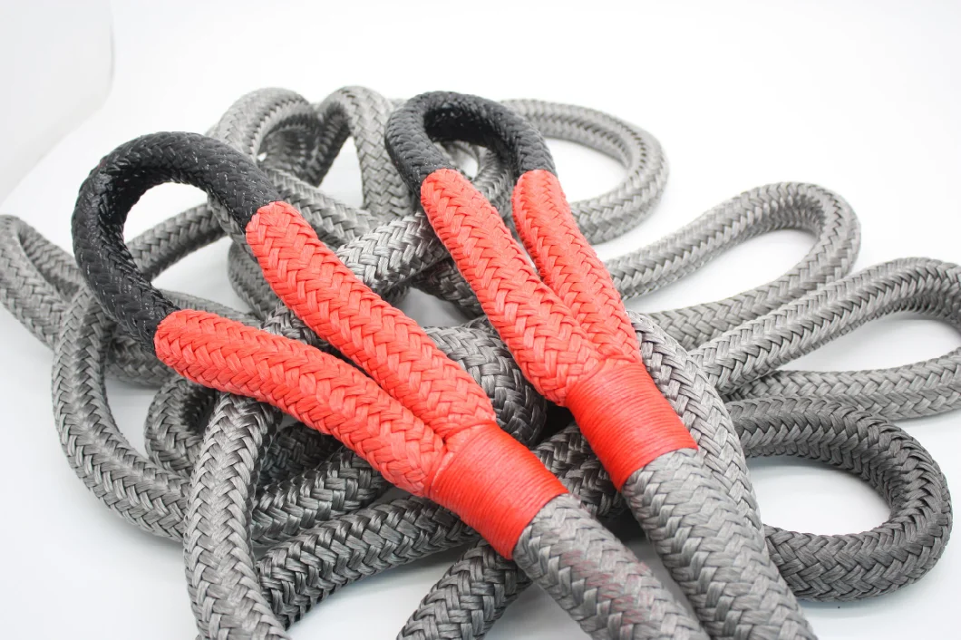 3/4"X30′ PA 66 Kinetic Recovery Rope for Jeeps