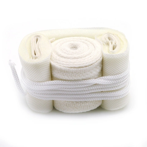 Mdr CE-zugelassenes Anji Hengfeng OEM Perfer to Tensoplast Bandage Skin Traction Kit zur Genesung