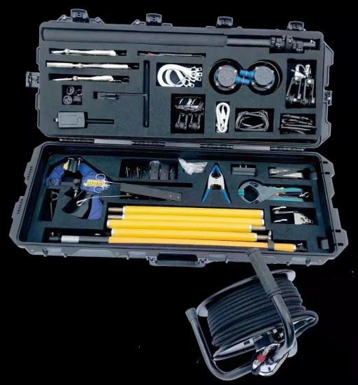 Erweitertes Hook-and-Line-Kit, Ied-Kit